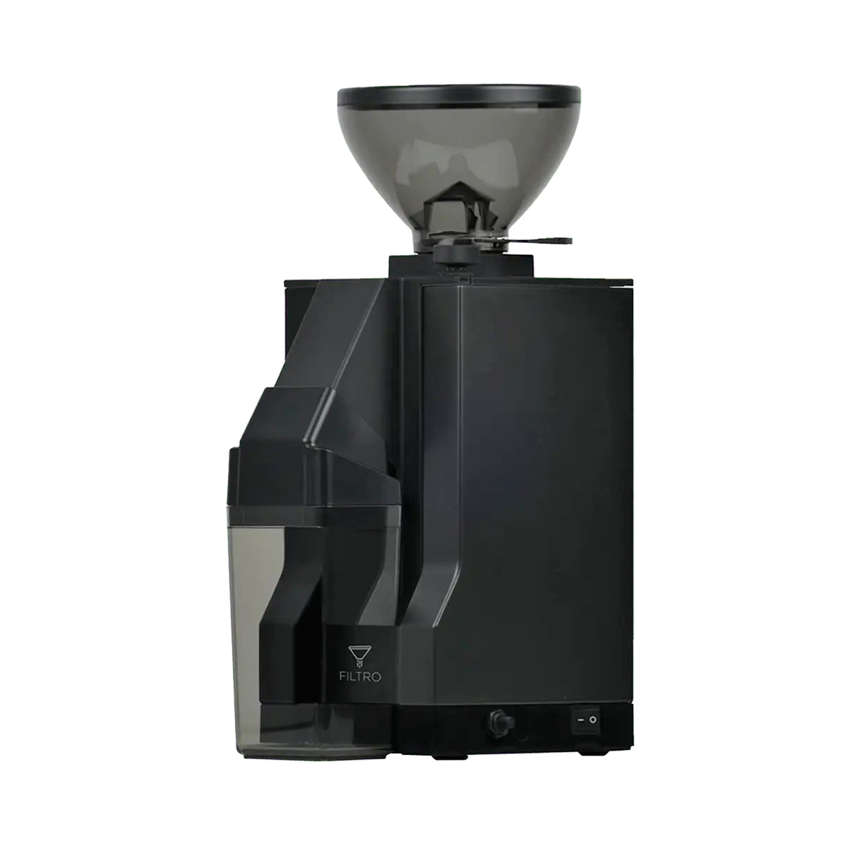 Eureka Mignon Filtro Coffee Grinder (Matte Black)