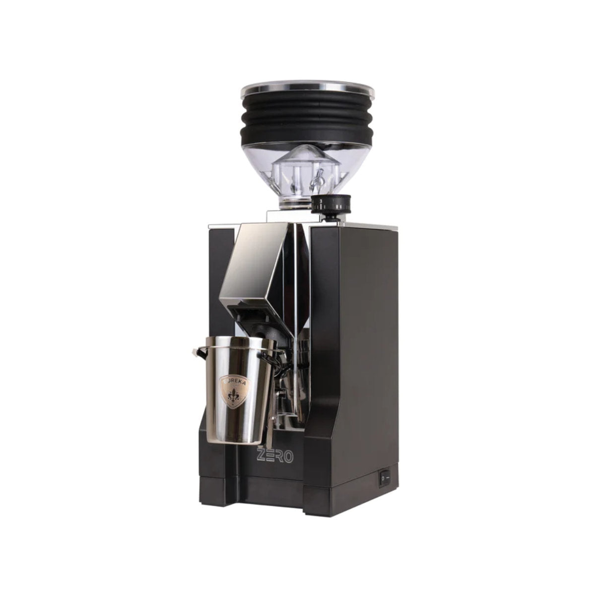 Eureka Mignon Zero Grinder (Matte Black)