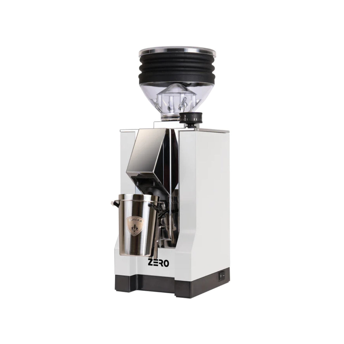 Eureka Mignon Zero Grinder (White)
