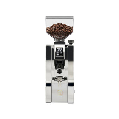 Eureka Oro Mignon XL Coffee Grinder (Chrome)