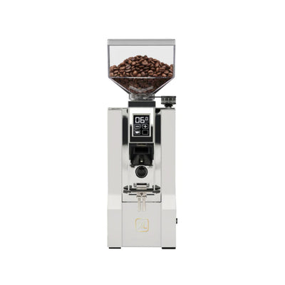 Eureka Oro Mignon XL Coffee Grinder (White)