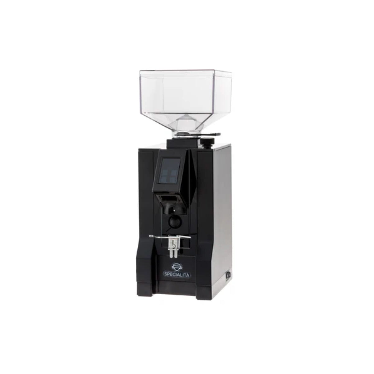 Eureka Mignon Specialita 55 Flat Burr Coffee Grinder (15BL - Matte Black)