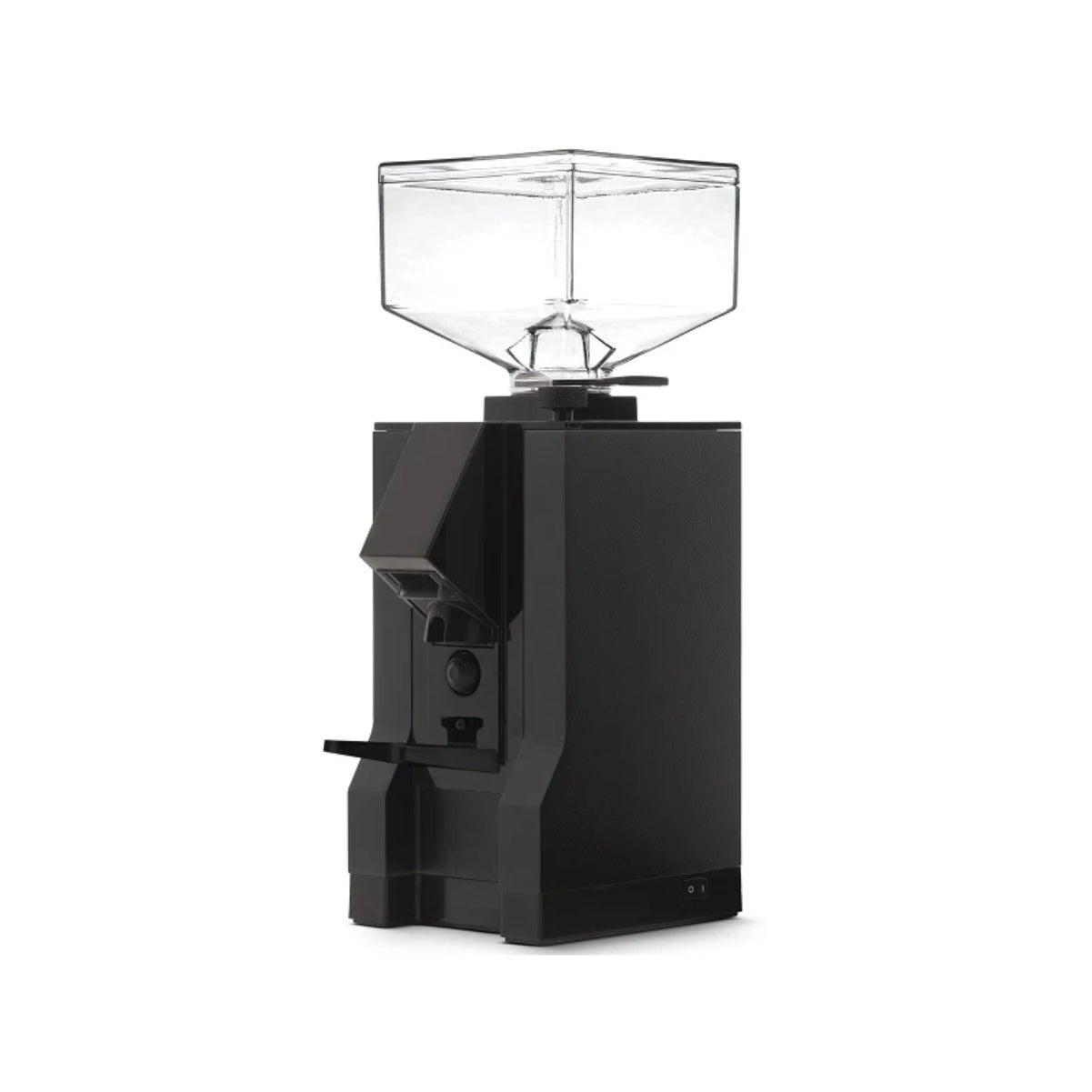 Eureka Mignon Tradizione Flat Burr Coffee Grinder (Matte Black)