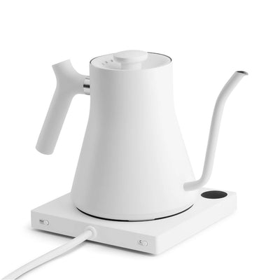 Fellow Stagg EKG Electric Pour Over Kettle (Matte White)
