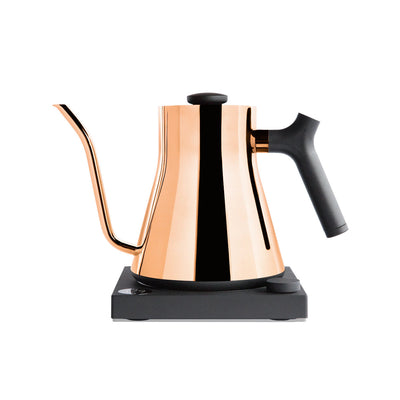 Fellow Stagg EKG Electric Pour Over Kettle (Polished Copper)