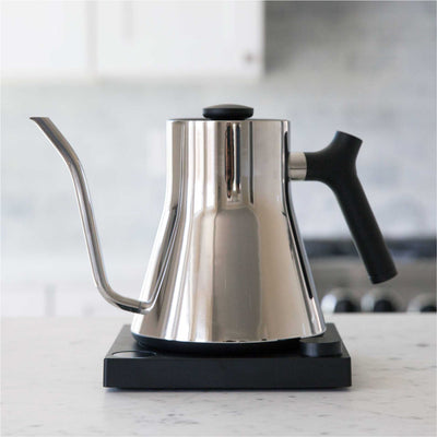 Fellow Stagg EKG Electric Pour Over Kettle (Polished Steel)