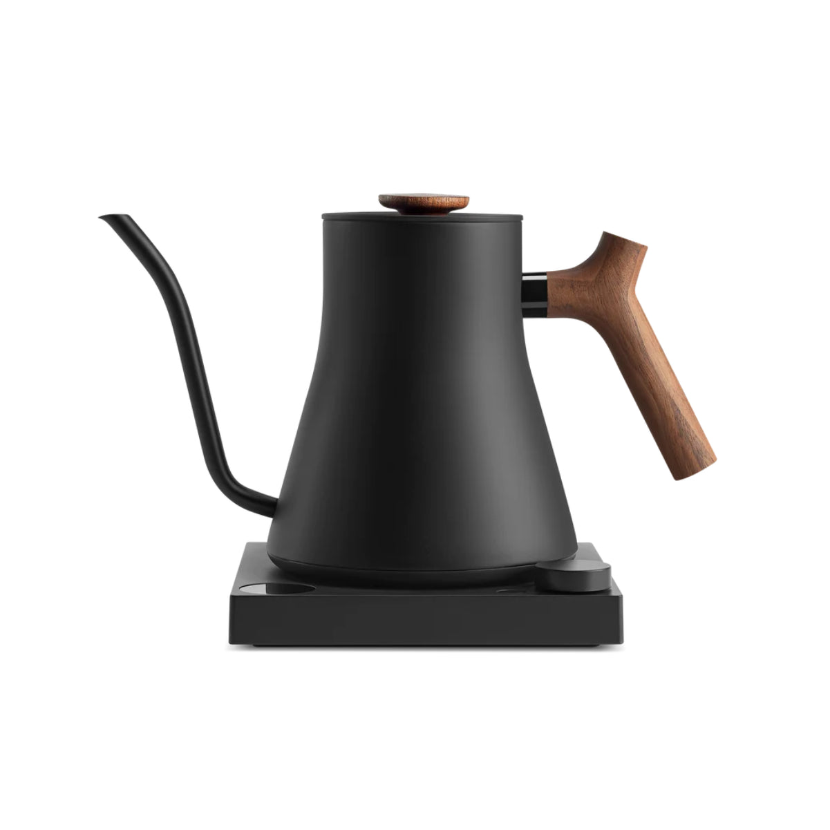 Fellow Stagg EKG Pro Electric Pour Over Kettle (Matte Black + Walnut)