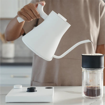 Fellow Stagg EKG Pro Electric Pour Over Kettle (Matte White)