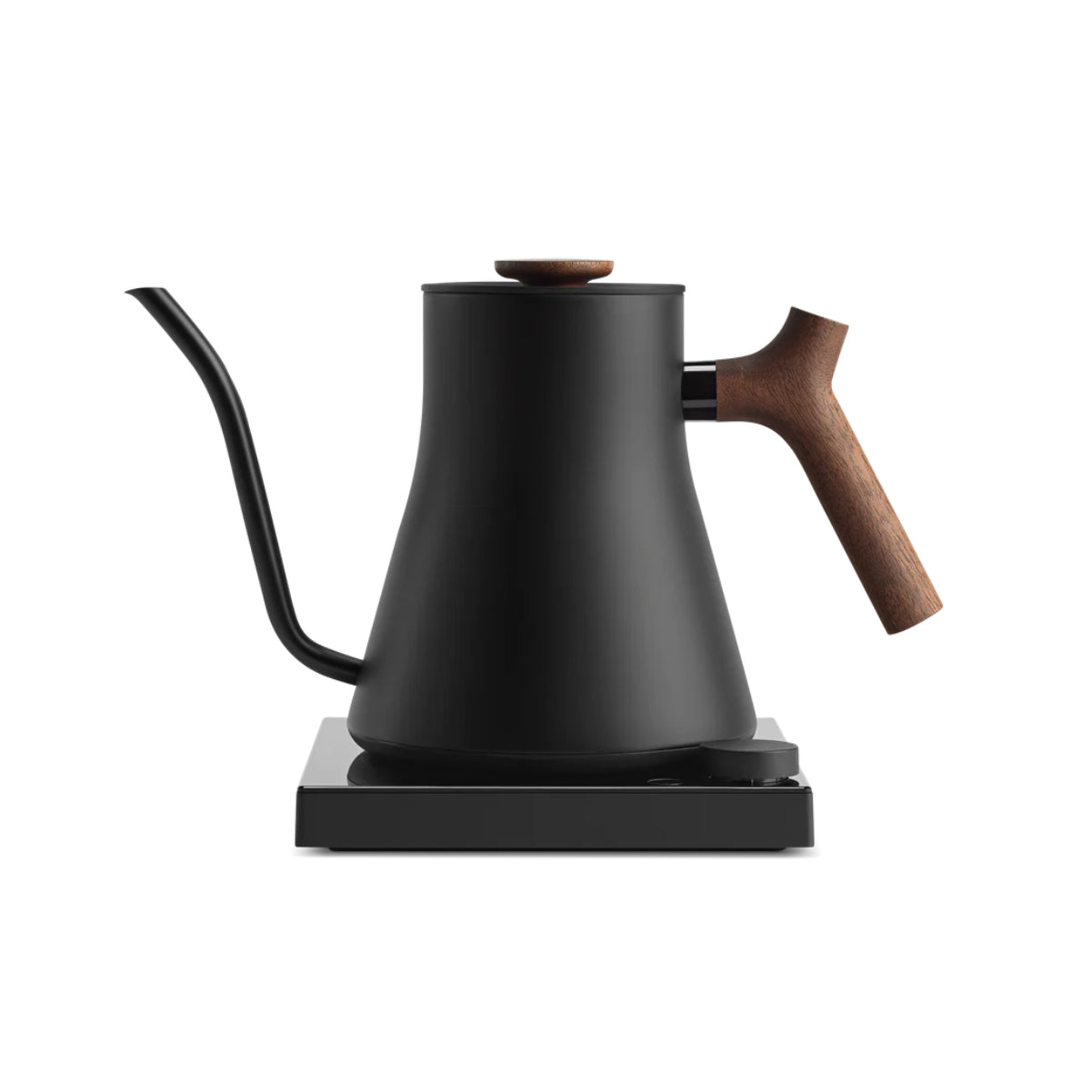 Fellow Stagg EKG Pro STUDIO Electric Pour Over Kettle (Matte Black + Walnut)