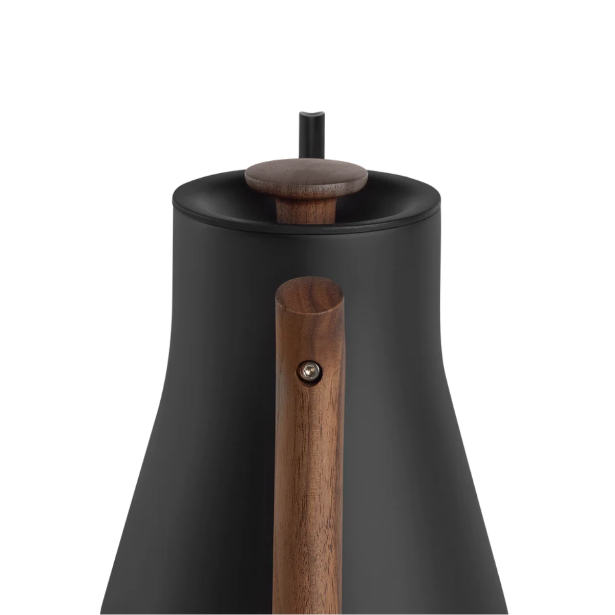 Fellow Stagg EKG Pro STUDIO Electric Pour Over Kettle (Matte Black + Walnut)