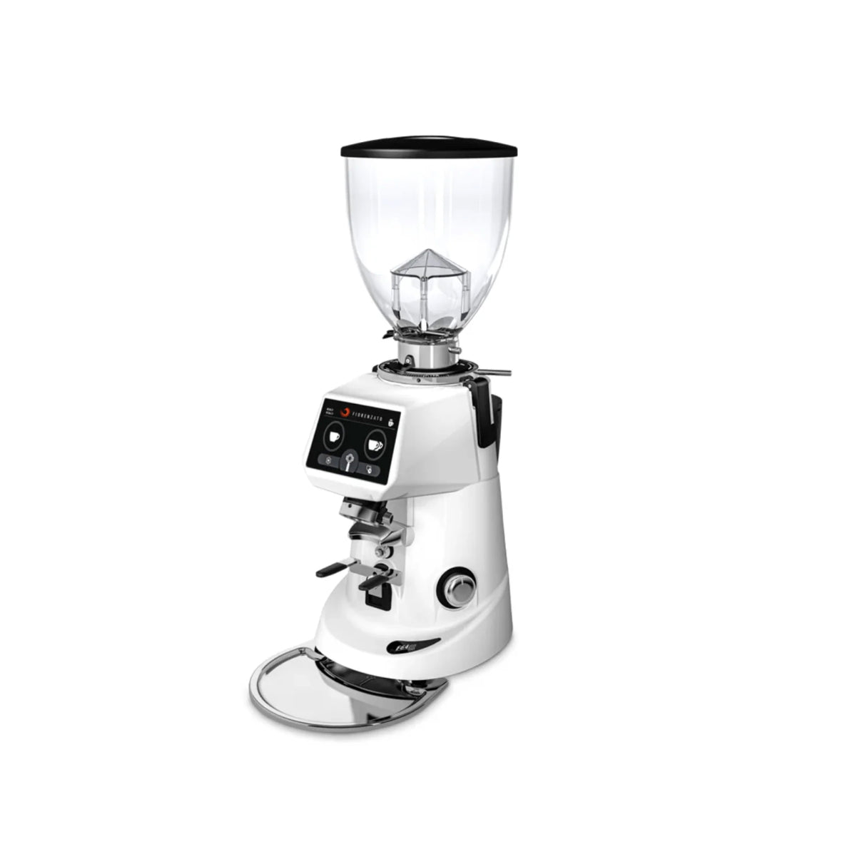 Fiorenzaro F64 EVO PRO Coffee Grinder (Artic White)