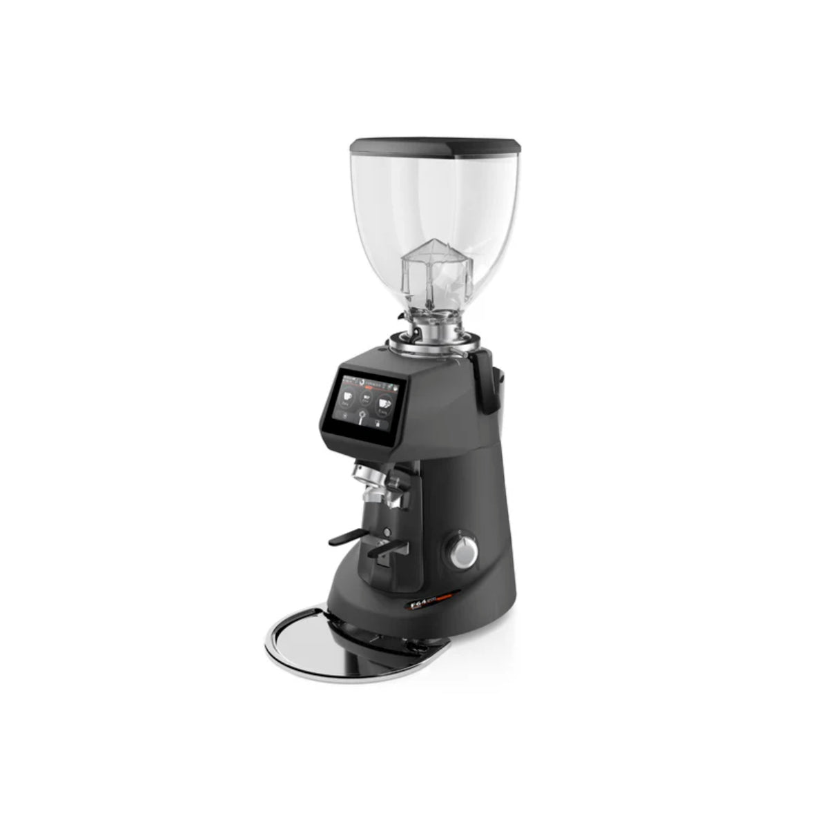 Fiorenzato F64 EVO Pro Sense Coffee Grinder (Matte Black)