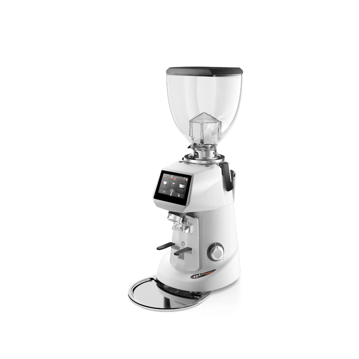 Fiorenzato F64 EVO Pro Sense Coffee Grinder (Artic White)