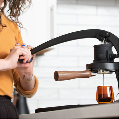 FLAIR 58 Plus 2 Espresso Maker (120V)