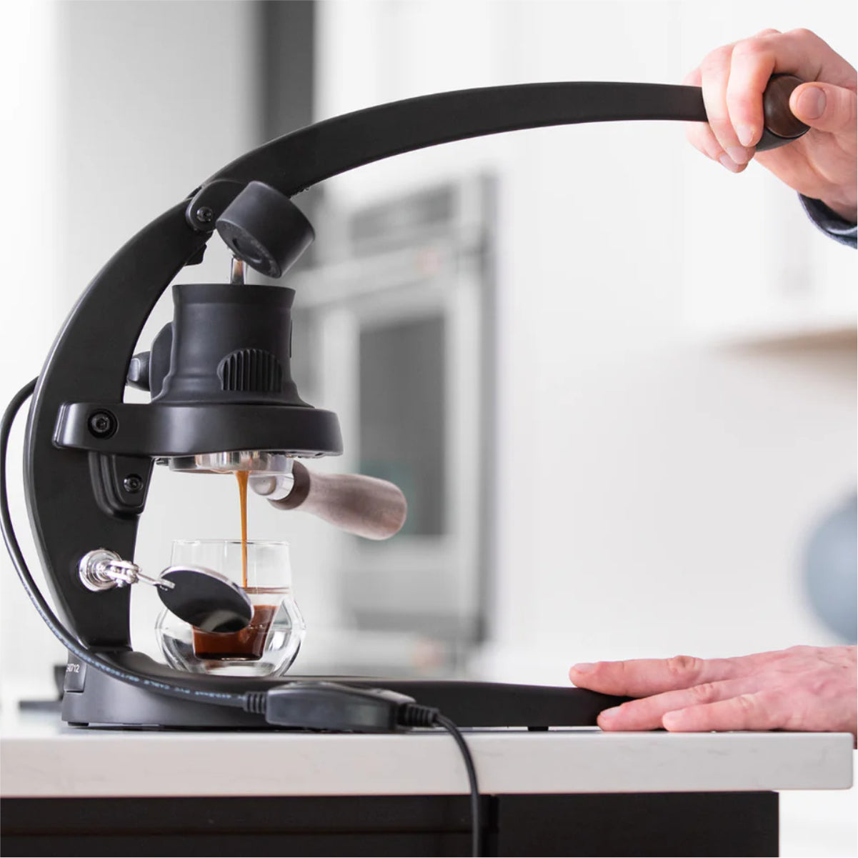 FLAIR 58 Plus Espresso Maker (120V)