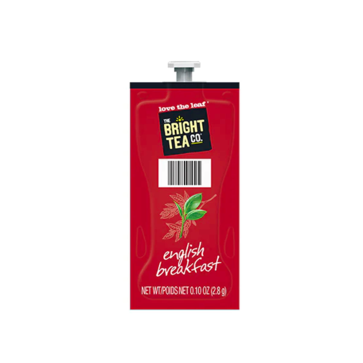 Flavia Bright Tea Co. English Breakfast Freshpacks (paquet de 100)