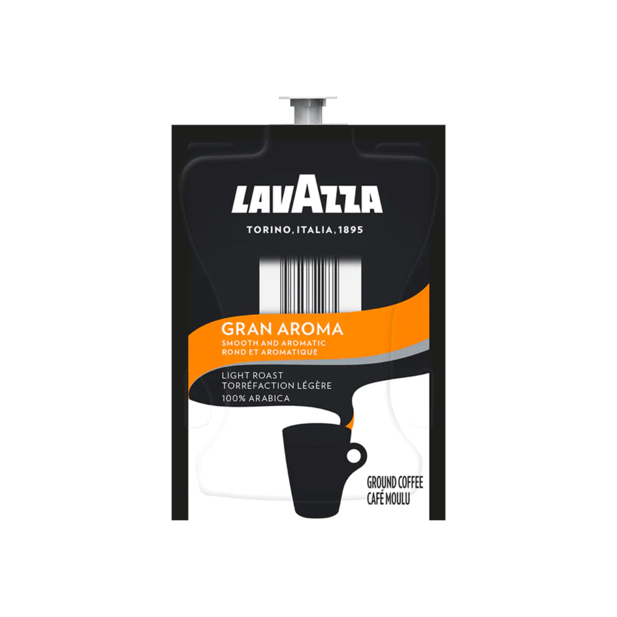 Flavia Lavazza Gran Aroma Freshpacks de café (paquet de 76)