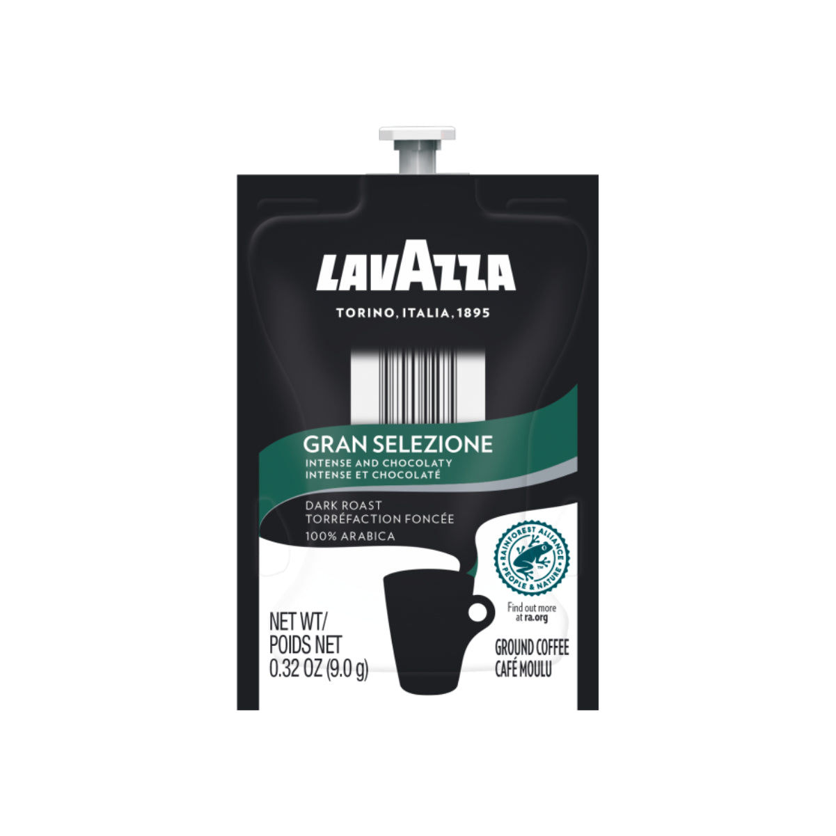 Flavia Lavazza Gran Selezione Café Freshpacks (Paquet de 76)