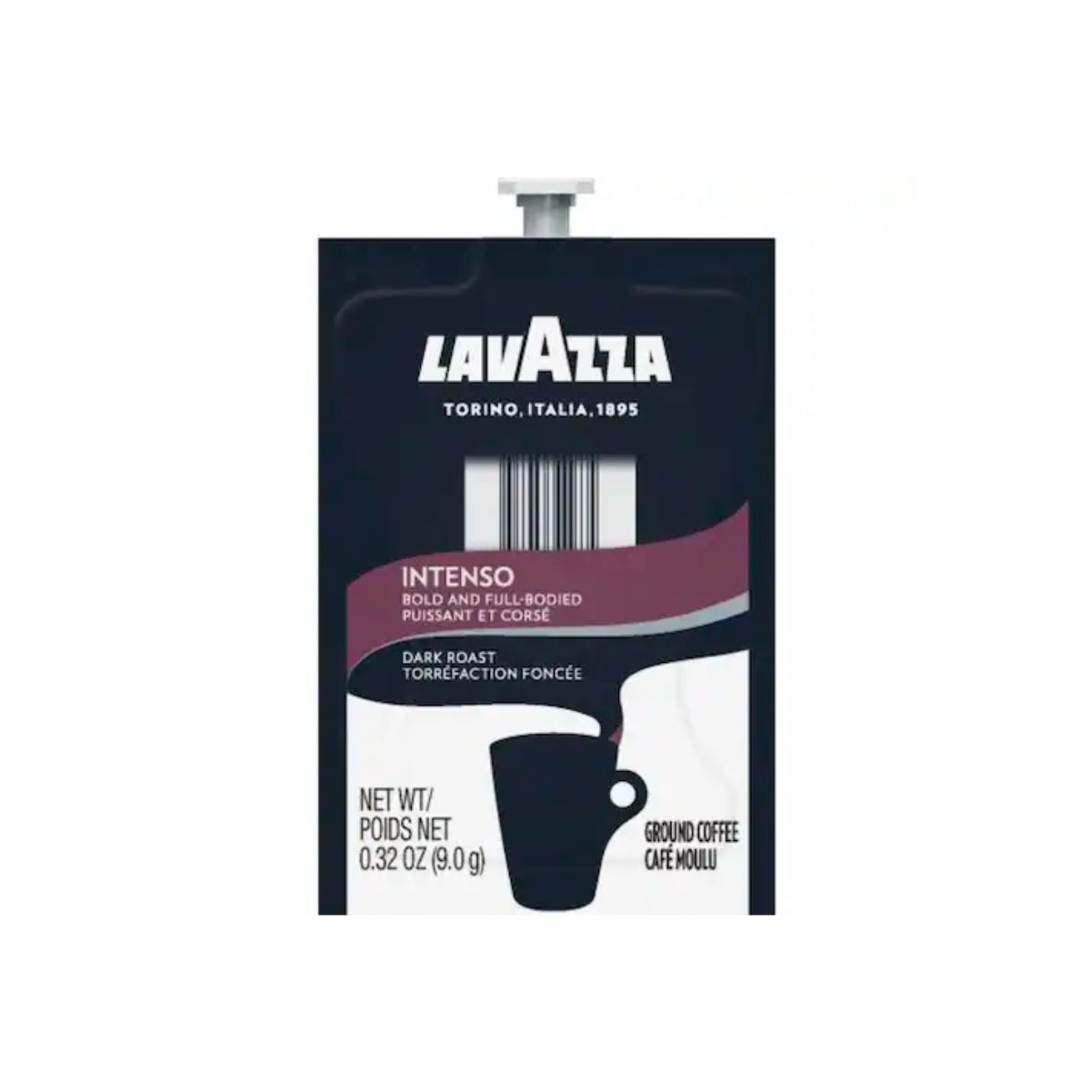 Flavia Lavazza Intenso Coffee Freshpacks (paquet de 76)