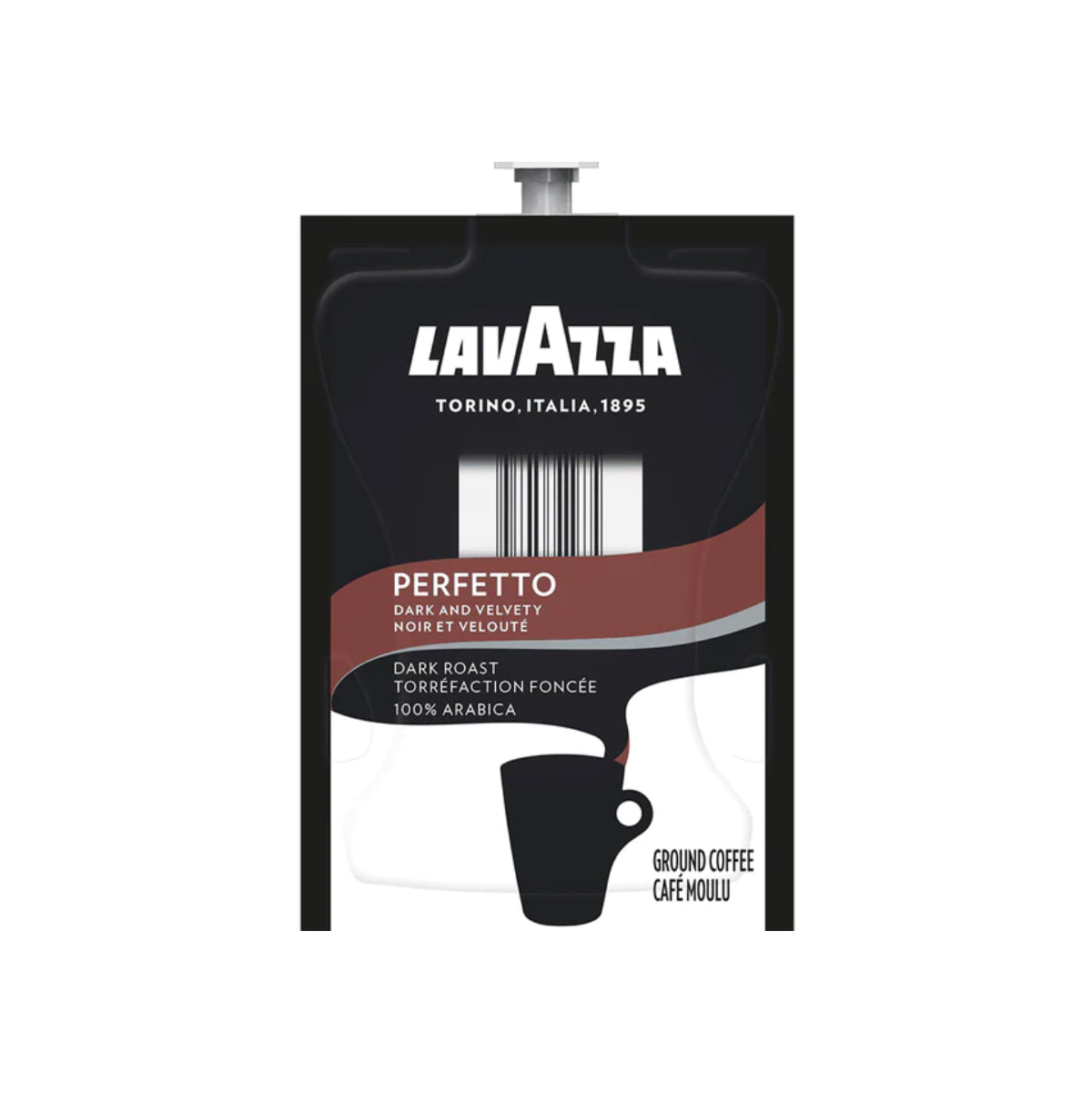 Flavia Lavazza Perfetto Café Freshpacks (Paquet de 76)
