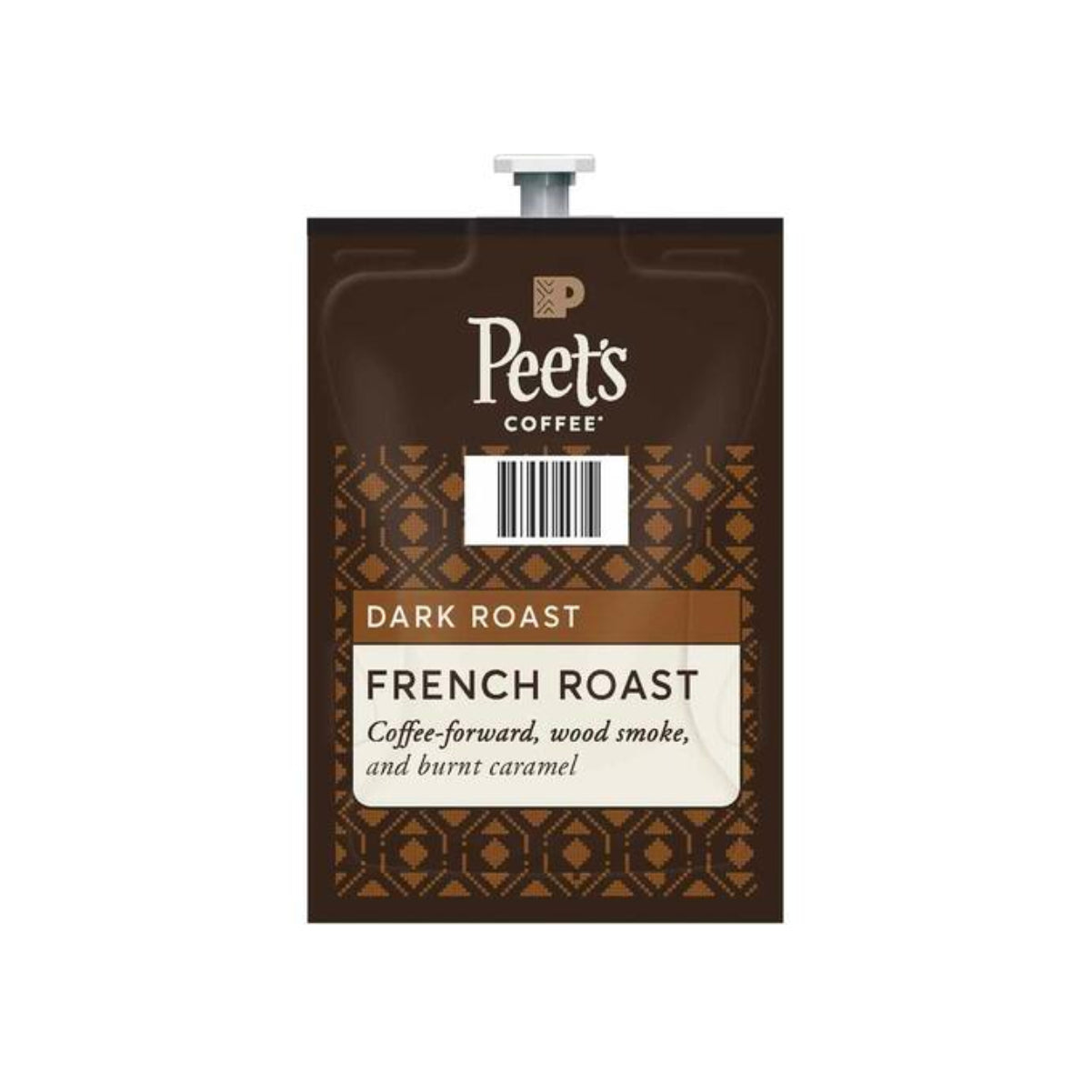 Café torréfié français Flavia Peet's Freshpacks (paquet de 76)