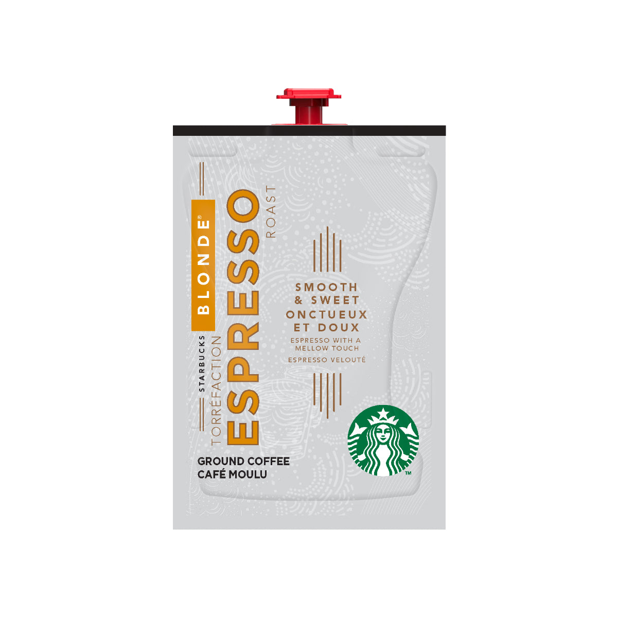 Flavia Starbucks Blonde Espresso Freshpacks (lot de 72)