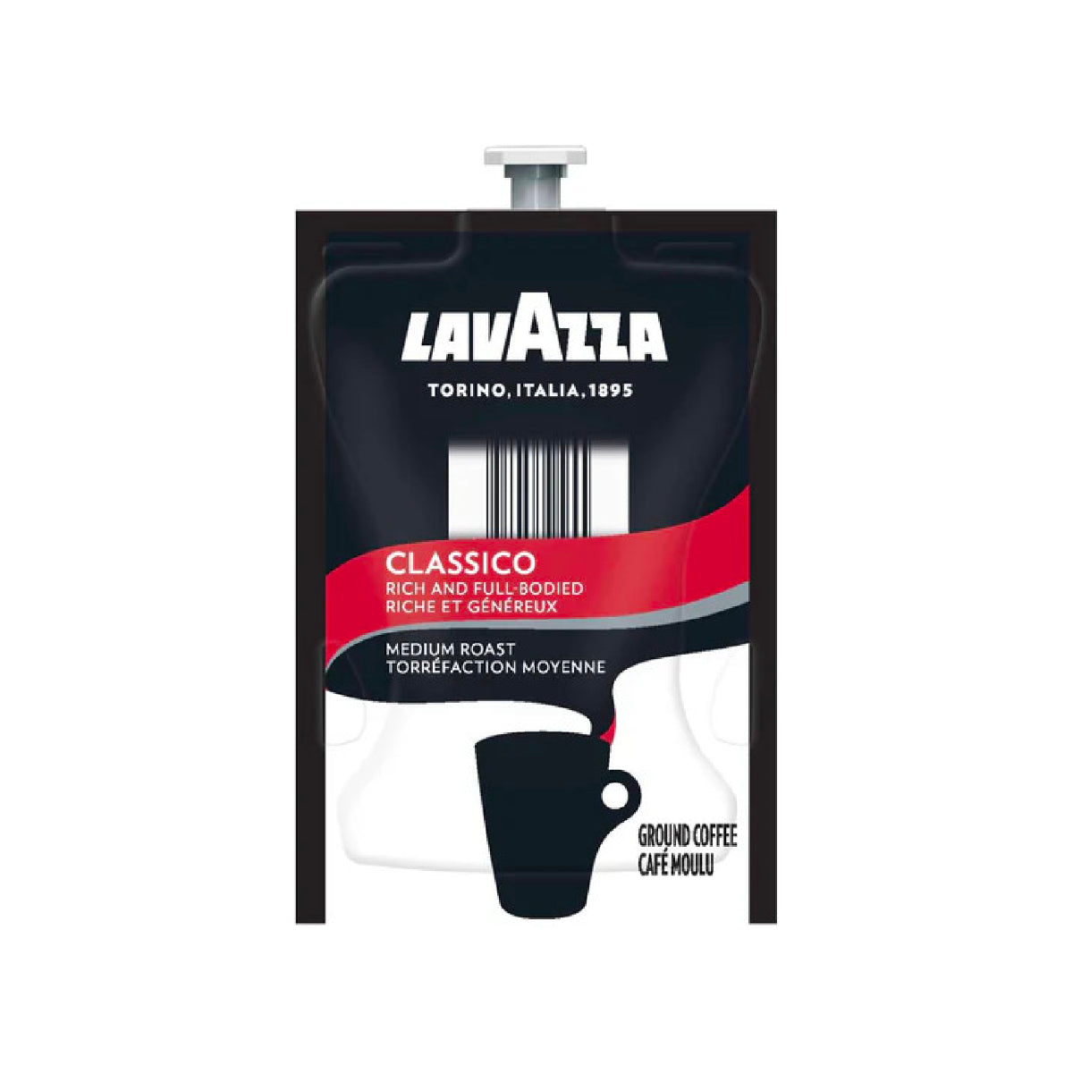 Flavia Lavazza Classico Coffee Freshpacks (paquet de 76)
