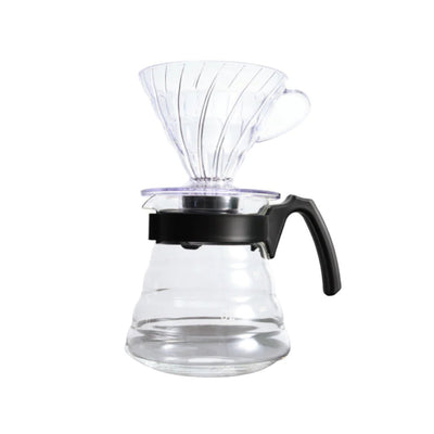 HARIO V60 Craft Pourover Coffee Maker