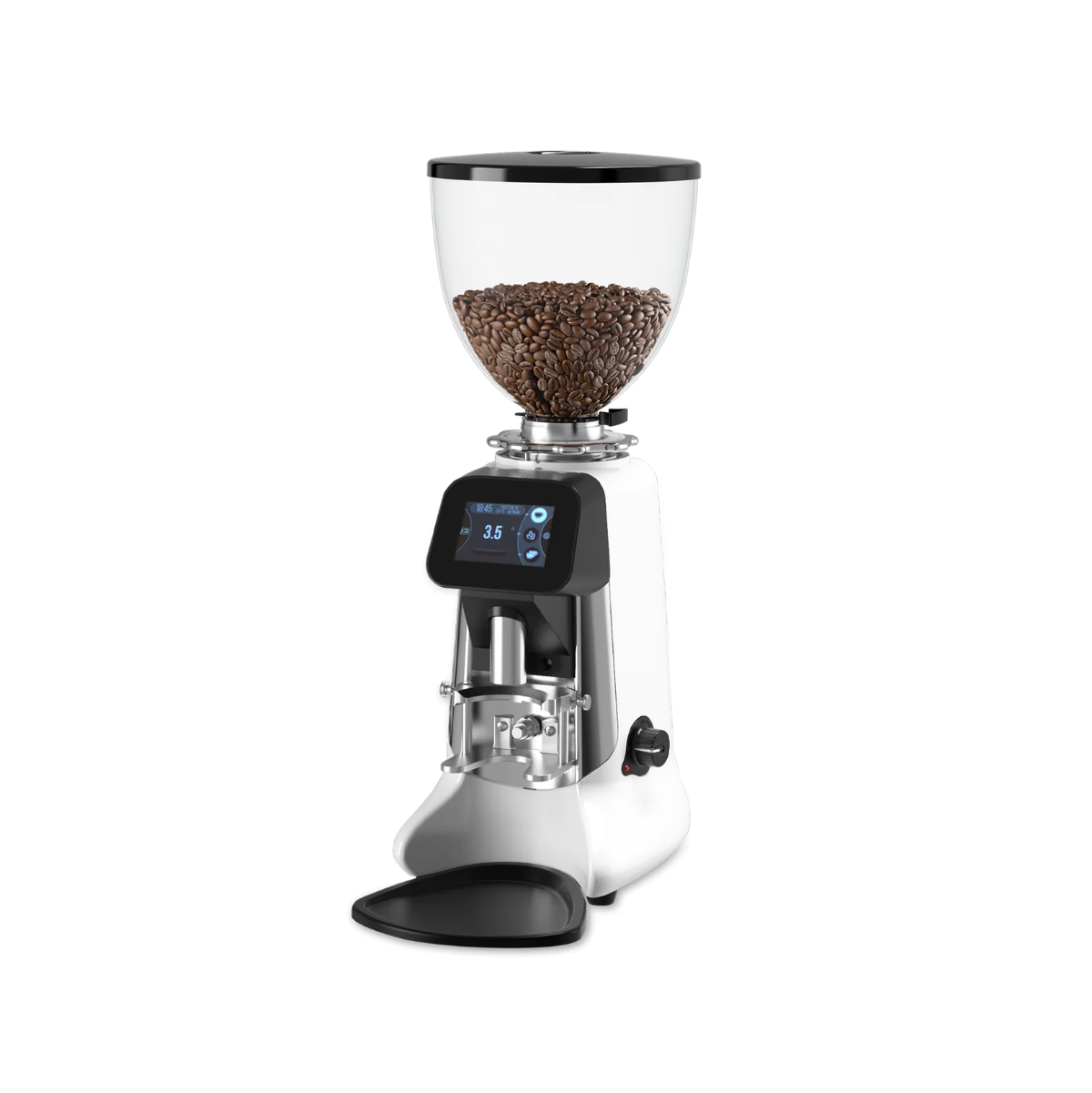 HeyCafe Buddy Espresso Grinder (White)