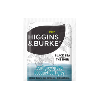 Higgins & Burke Earl Grey Groove Tea Bags (20 Count)