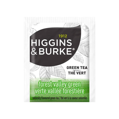 Higgins & Burke Forest Valley Green Tea Bags (20 Count)