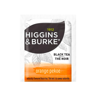 Higgins & Burke Orange Pekoe Tea Bags (20 Count)