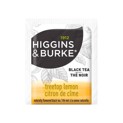 Higgins & Burke Treetop Lemon Tea Bags (20 Count)