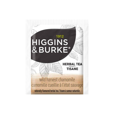 Higgins & Burke Wild Harvest Chamomile Tea Bags (20 Count)