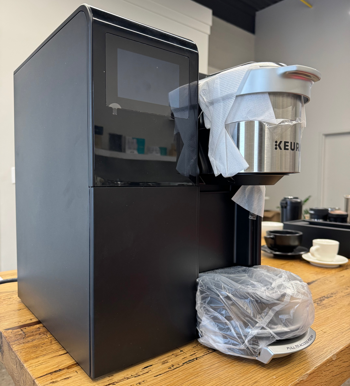 Keurig K3500 Commercial K-Cup® Pod Coffee Brewing System (OpenBox #54201 - Unused)