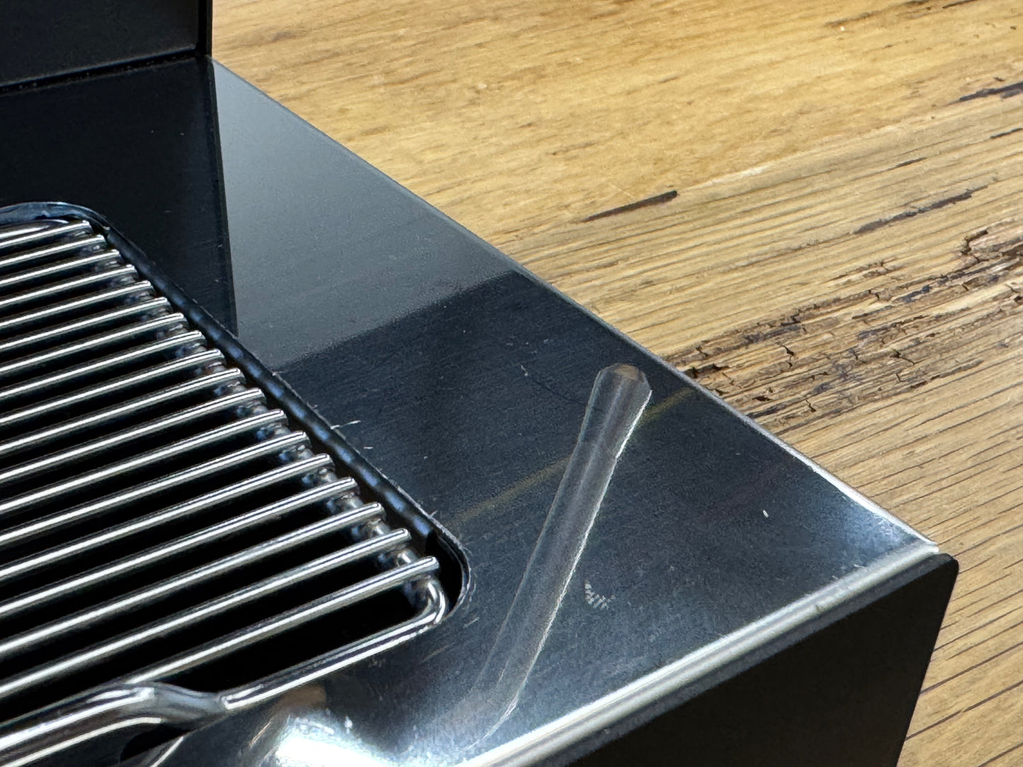 Ascaso Steel Duo Plus V2 PID Dual Thermoblock Espresso Machine Black 15 amp (Open Box-#54228)