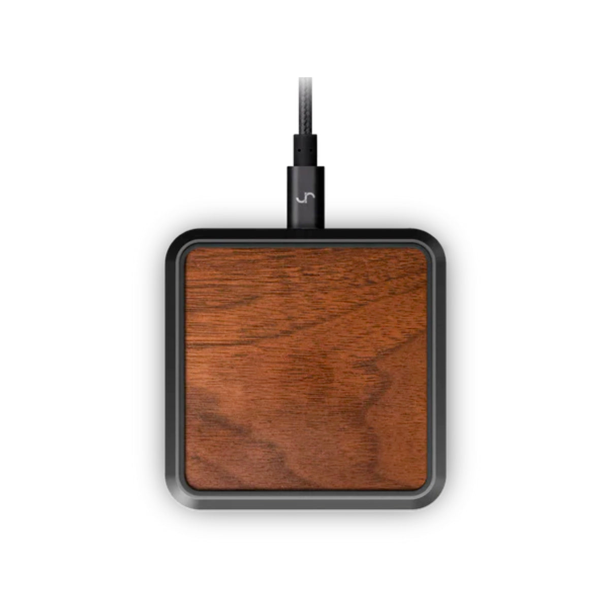 Chargeur sans fil Joy Resolve 10 W (noyer)