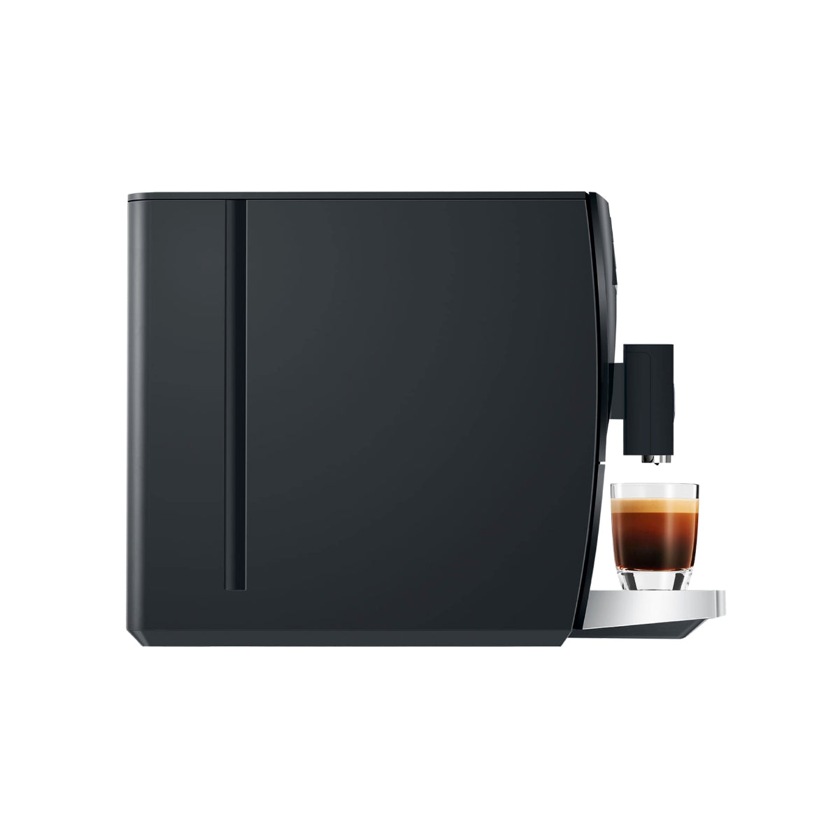 Machine à expresso automatique Jura E4 (blanc piano)