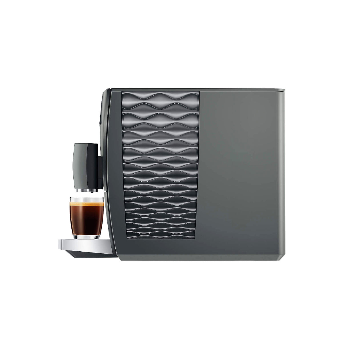 Jura C9 Automatic Espresso Machine (Piano Inox)