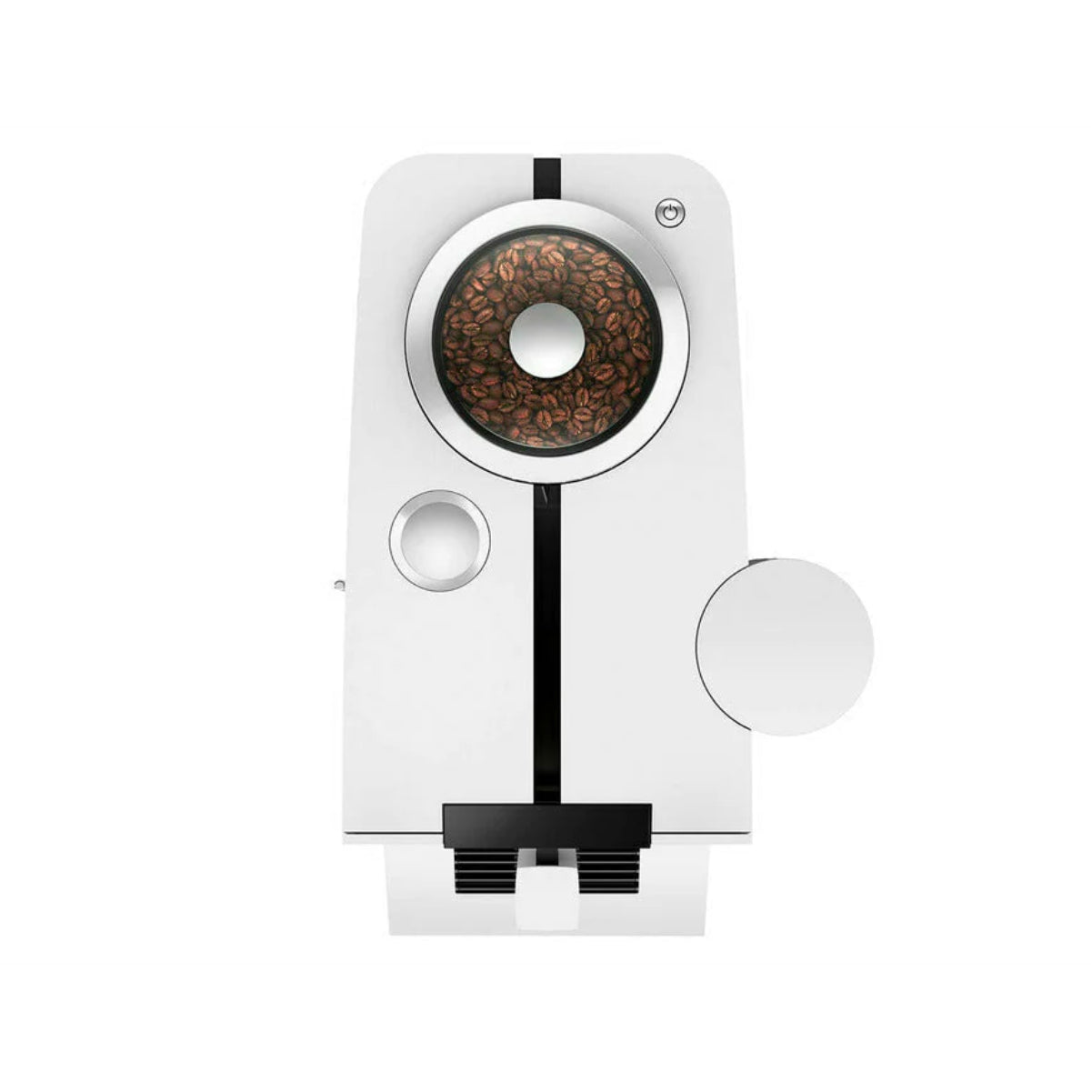 Jura ENA 4 Automatic Espresso Machine (Full Nordic White) + GIFTS