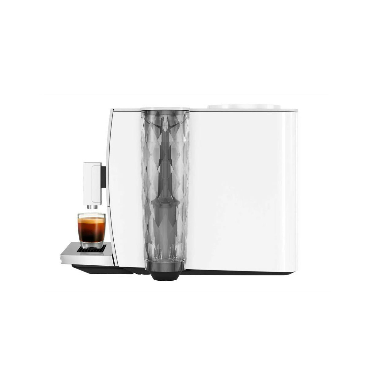 Jura ENA 4 Automatic Espresso Machine (Full Nordic White) + GIFTS