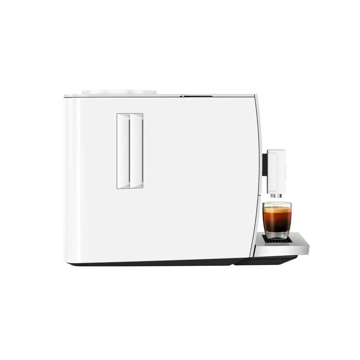 Jura ENA 4 Automatic Espresso Machine (Full Nordic White) + GIFTS