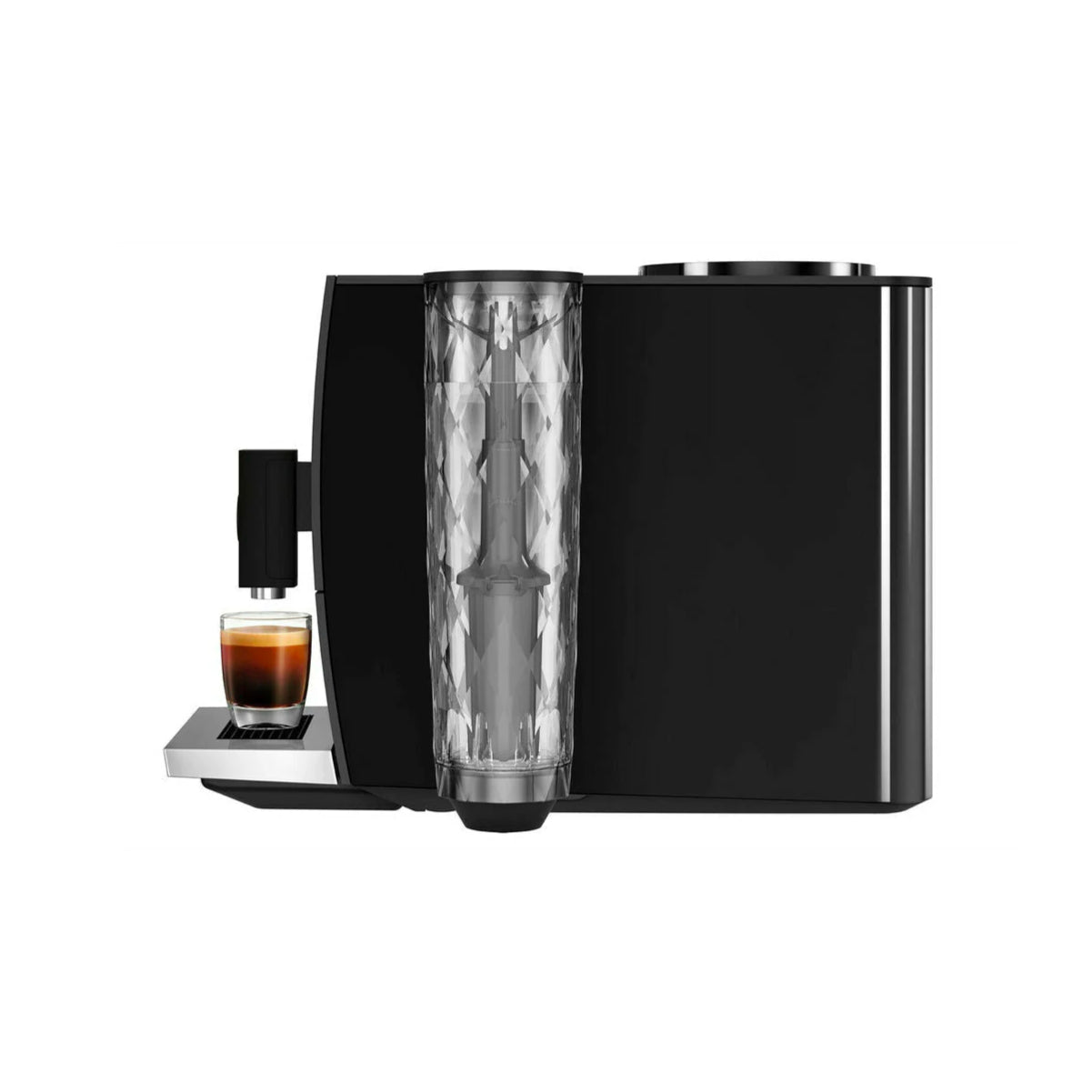 Jura ENA 4 Automatic Espresso Machine (Metropolitan Black) + GIFTS