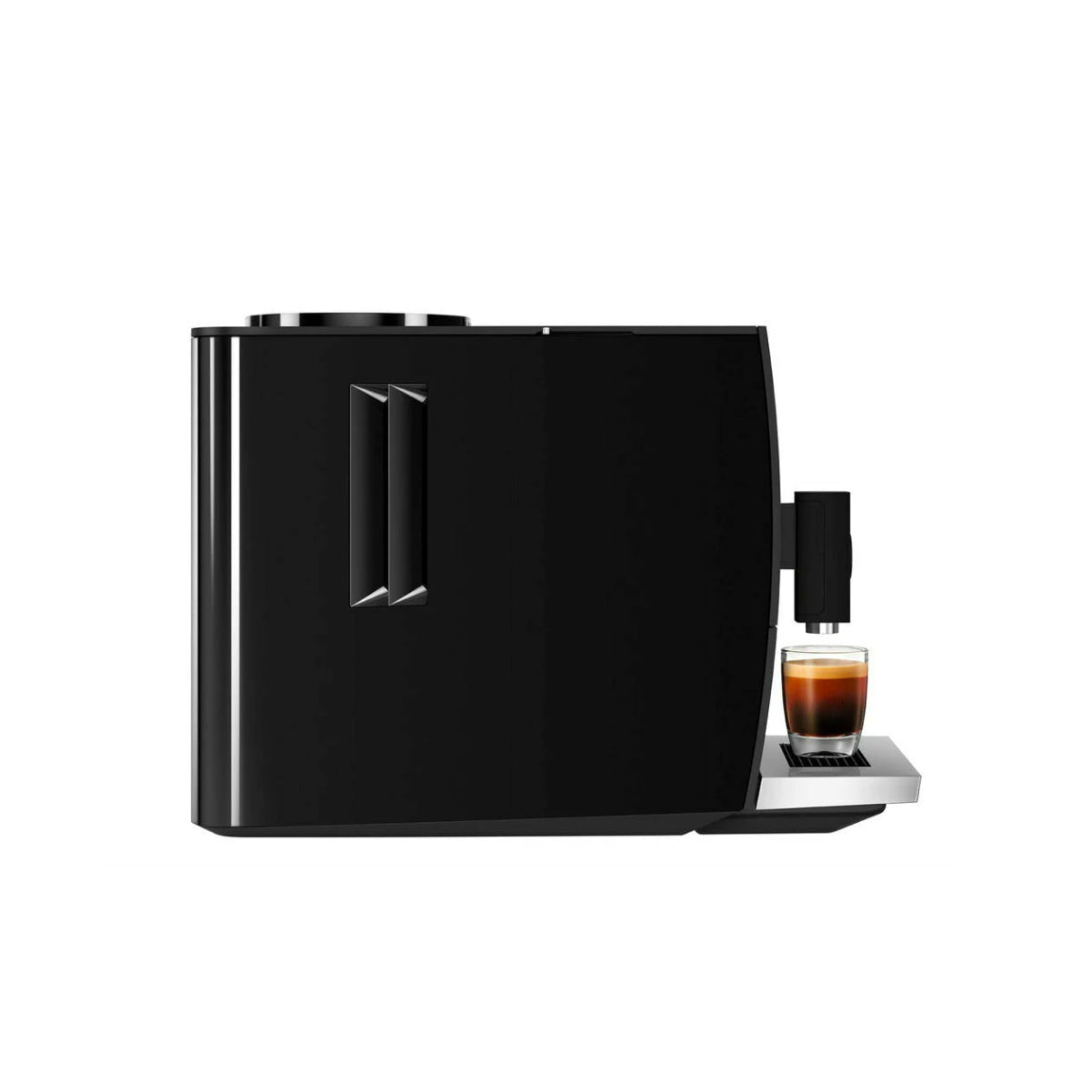 Jura ENA 4 Automatic Espresso Machine (Metropolitan Black) + GIFTS
