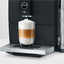 Jura ENA 8 Automatic Espresso Machine (Full Metropolitan Black)