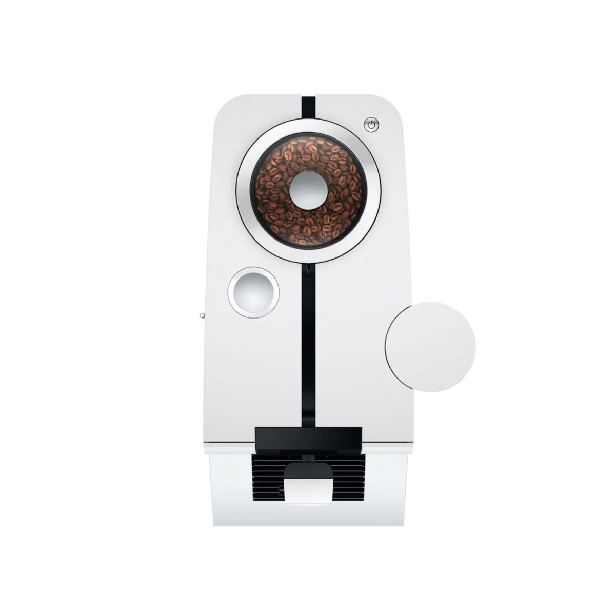 Jura ENA 8 Automatic Espresso Machine (Full Nordic White)