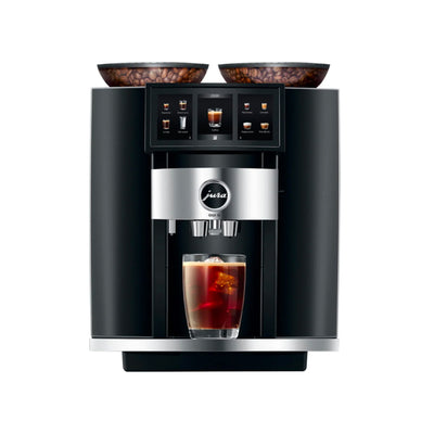 Jura GIGA 10 Automatic Espresso Machine (Diamond Black)