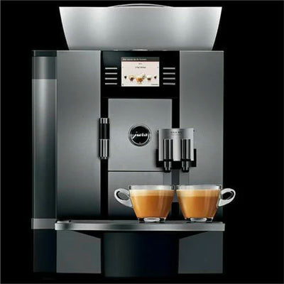 Jura GIGA W3 Automatic Espresso Machine (Aluminium)