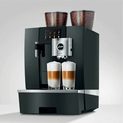 Jura GIGA X8C Automatic Espresso Machine (Black)