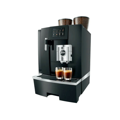Jura GIGA X8 Automatic Espresso Machine (Aluminium Black)